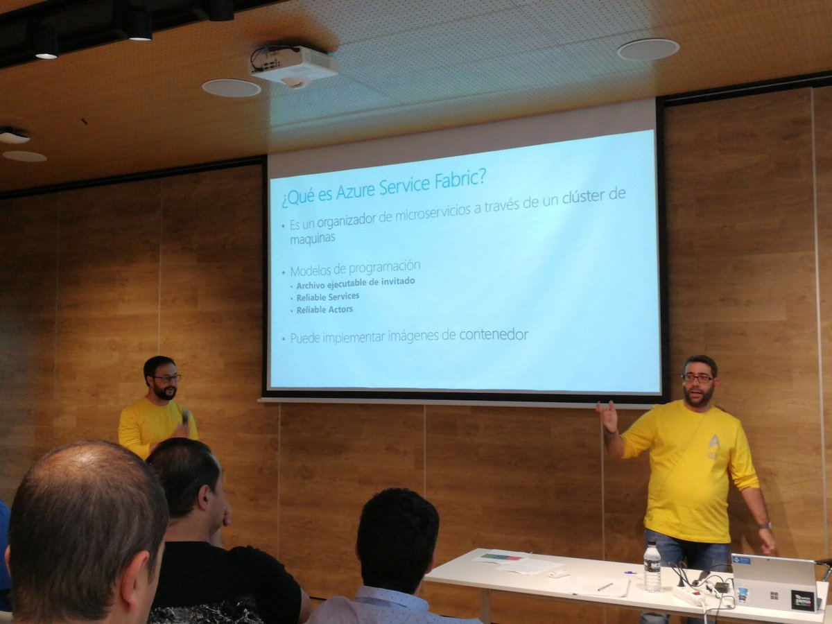 Azure BootCamp Madrid