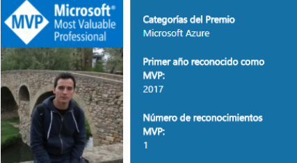 Robert Bermejo sexto MVP de ENCAMINA