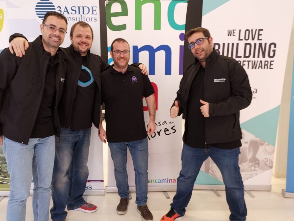 ENCAMINA en la netcoreconf 2019 Barcelona