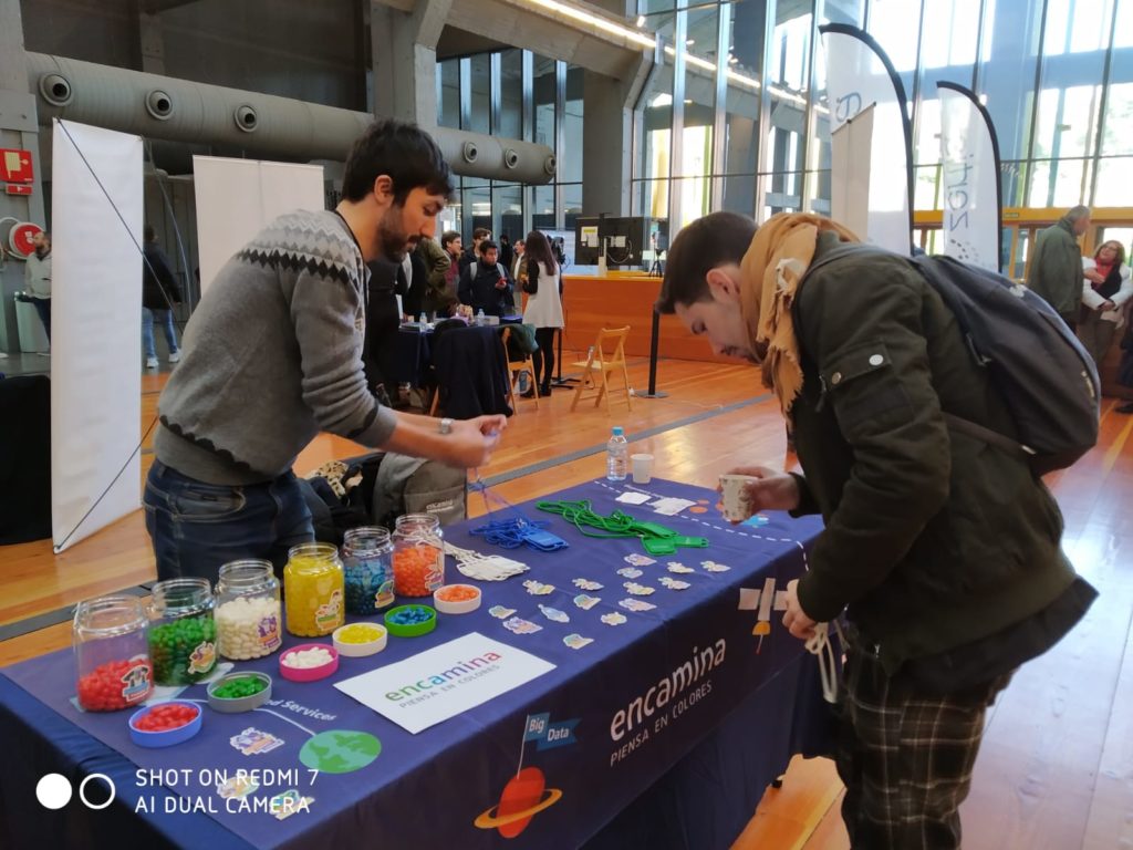 IV Foro de Empleo Tecnológico Tajamar
