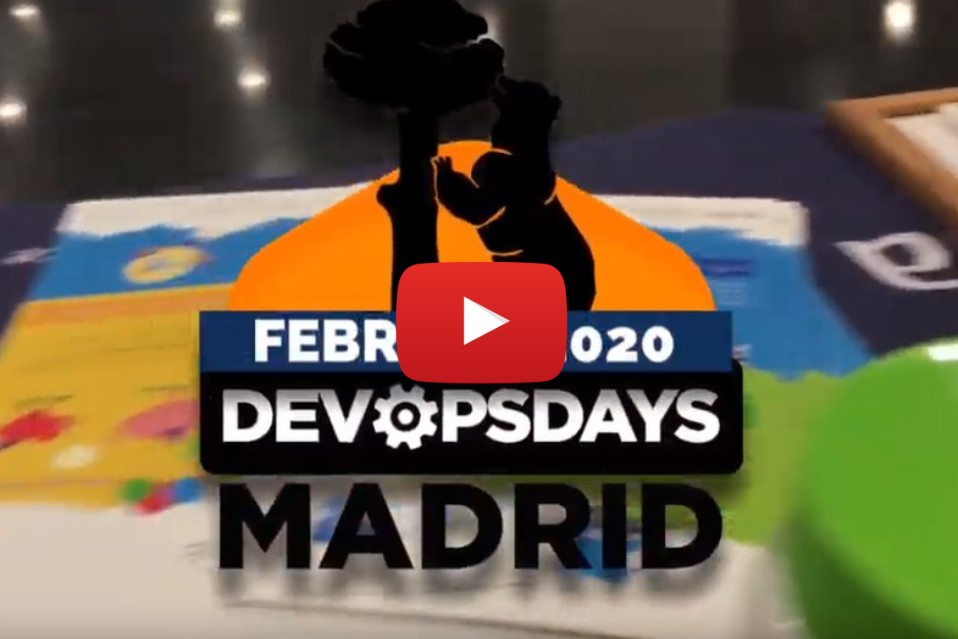 Vídeo ENCAMINA patrocina devops days