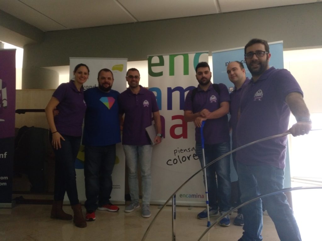 Netcoreconf valencia equipo ENCAMINA